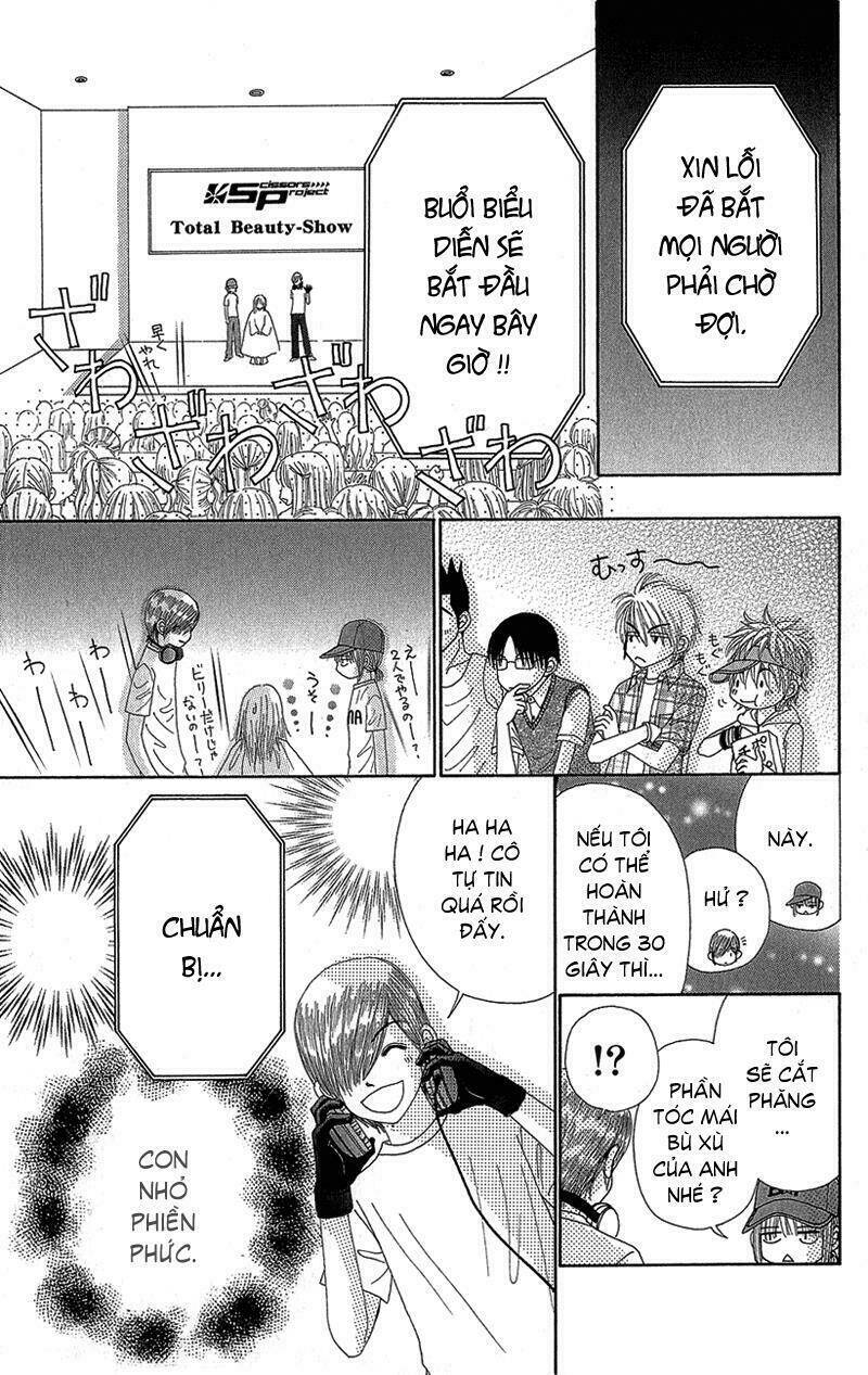 Dự Án Kéo Vàng: Chapter 36