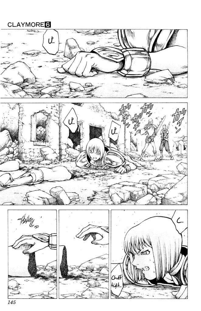 Mắt Bạc: Chapter 32