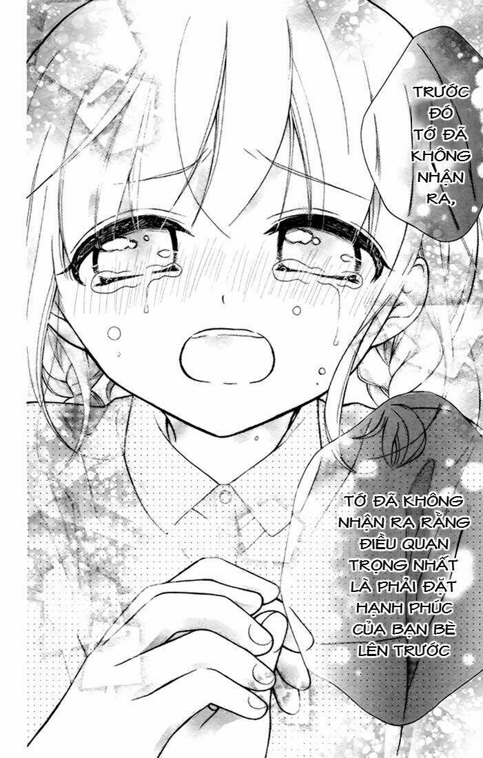 Henyoku No Labyrinth: Chapter 40