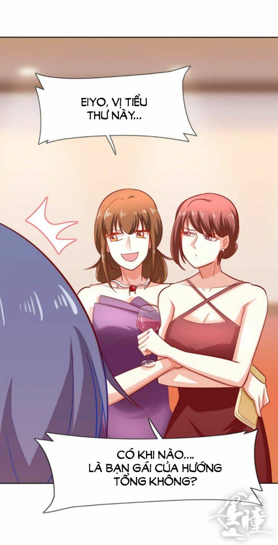 Hướng Tâm Dẫn Lực: Chapter 18