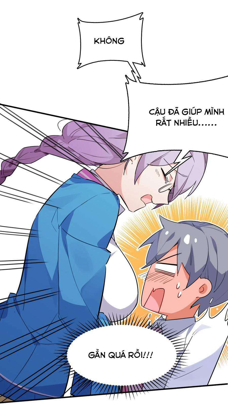 Hóa Ra Tôi Là Công Cụ Trong Game Tình Yêu: Chapter 8