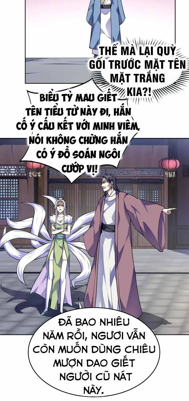 Nghịch Thiên Đại Thần: Chapter 79