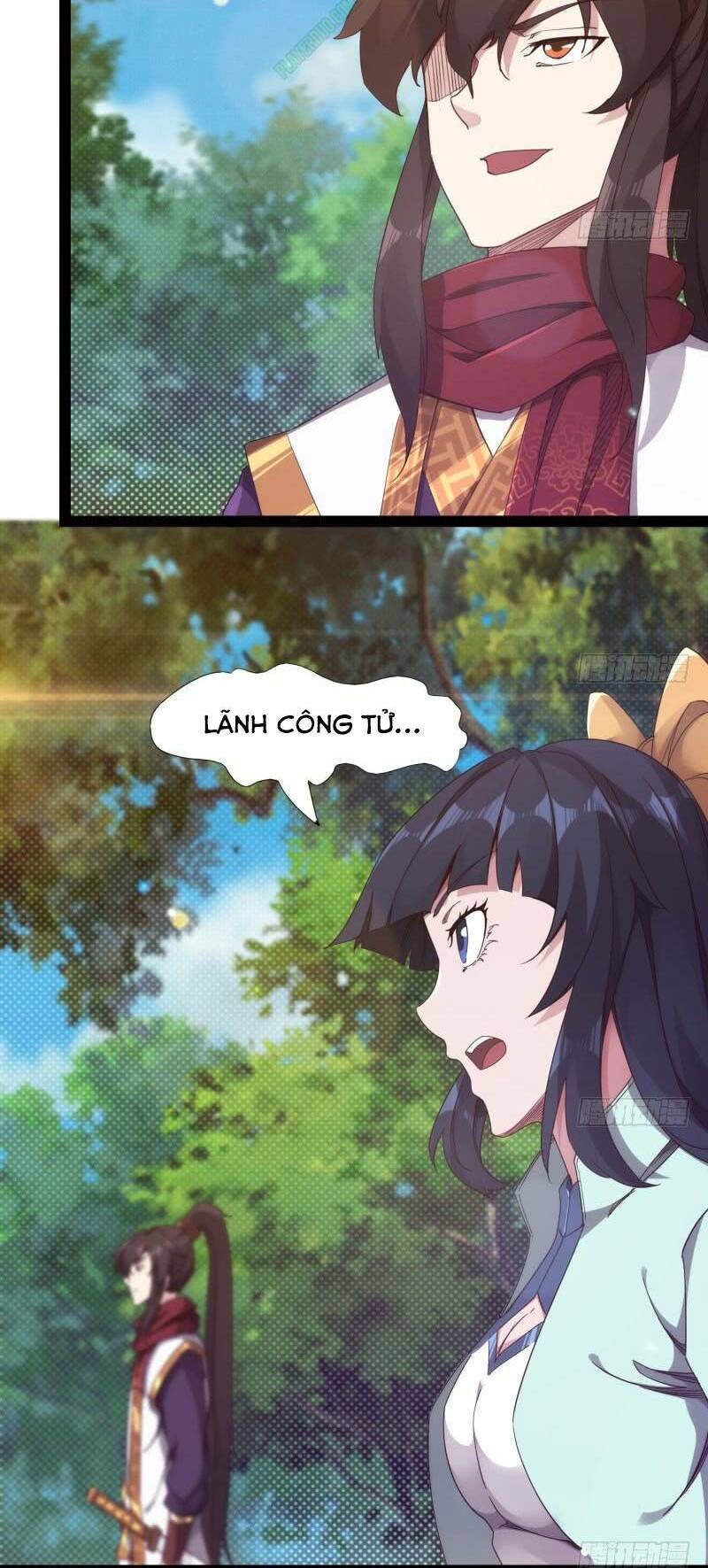 Kiếm Đồ: Chapter 10