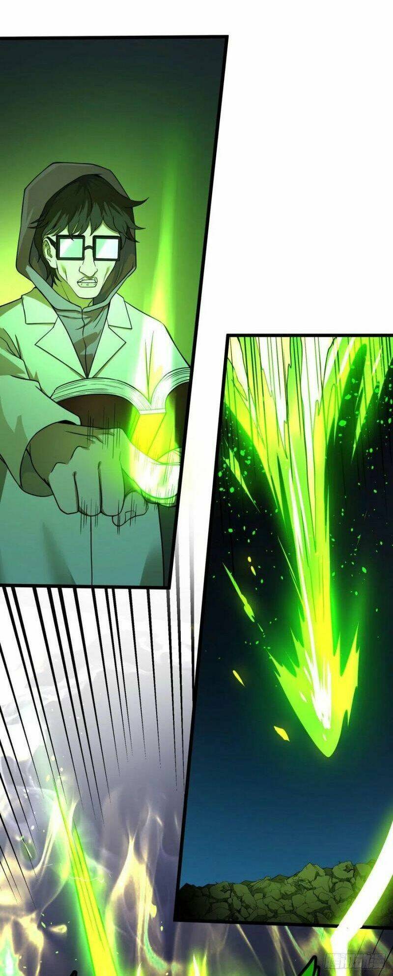 Danh Sách Kẻ Phản Diện: Chapter 124