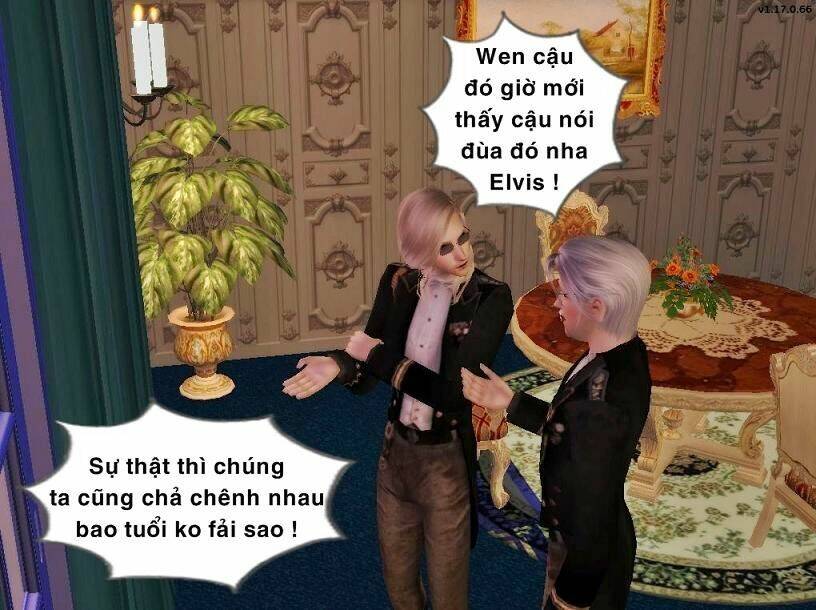 Truyện Sims - Earl Story: Chapter 28