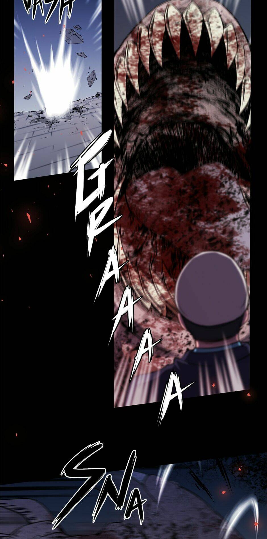 Gods Reborn: Chapter 2