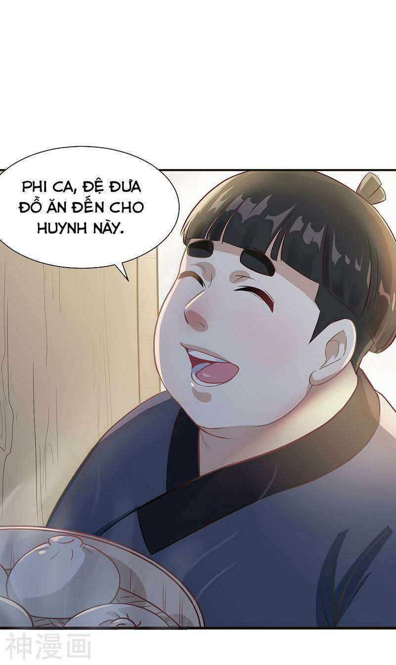 Võ Thần Chí Tôn: Chapter 9