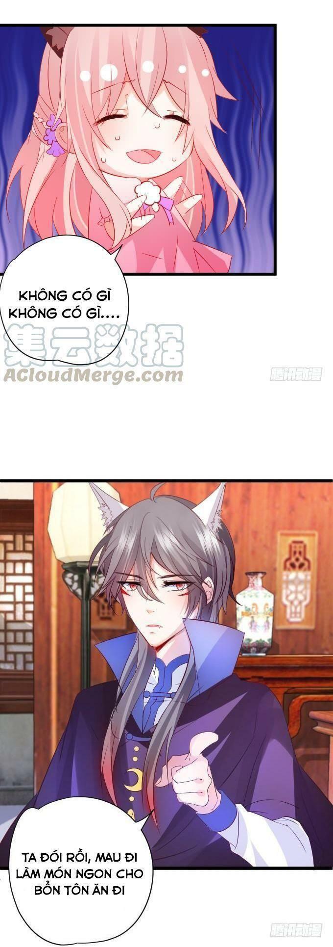 Hồ Tiên Hung Bạo: Chapter 32