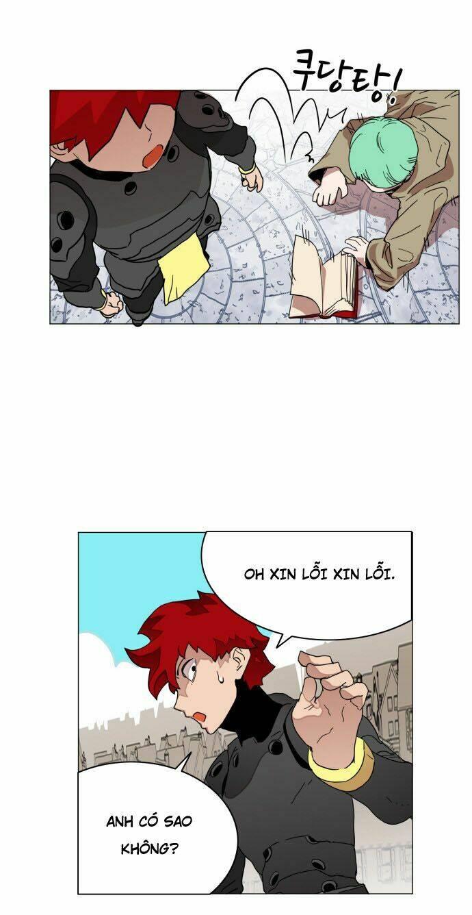 Hard Core Leveling Warrior: Chapter 51