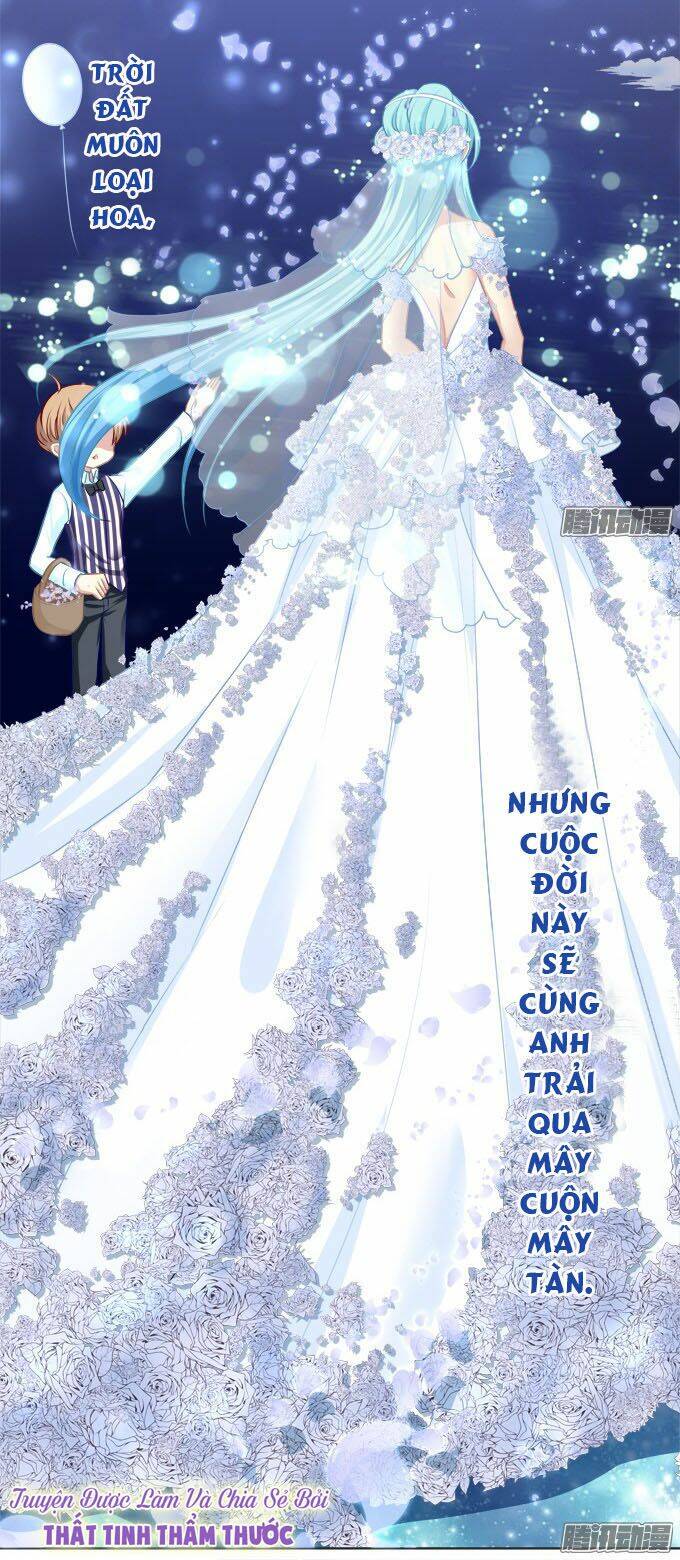 Đế Vương Ta Vẫn Còn Nhỏ: Chapter 1