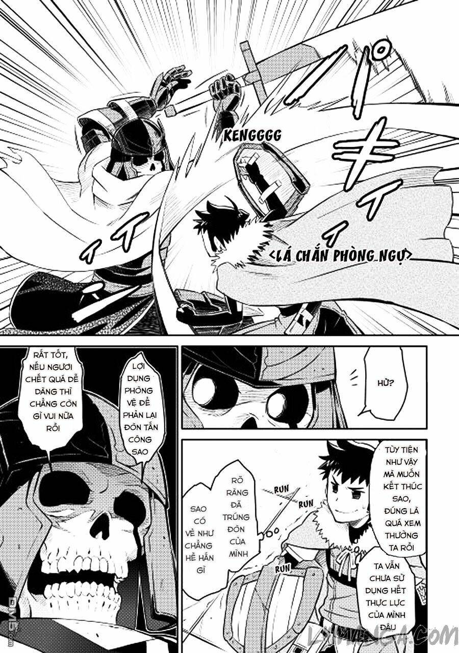 Toaru Ossan No Vrmmo Katsudouki: Chapter 15