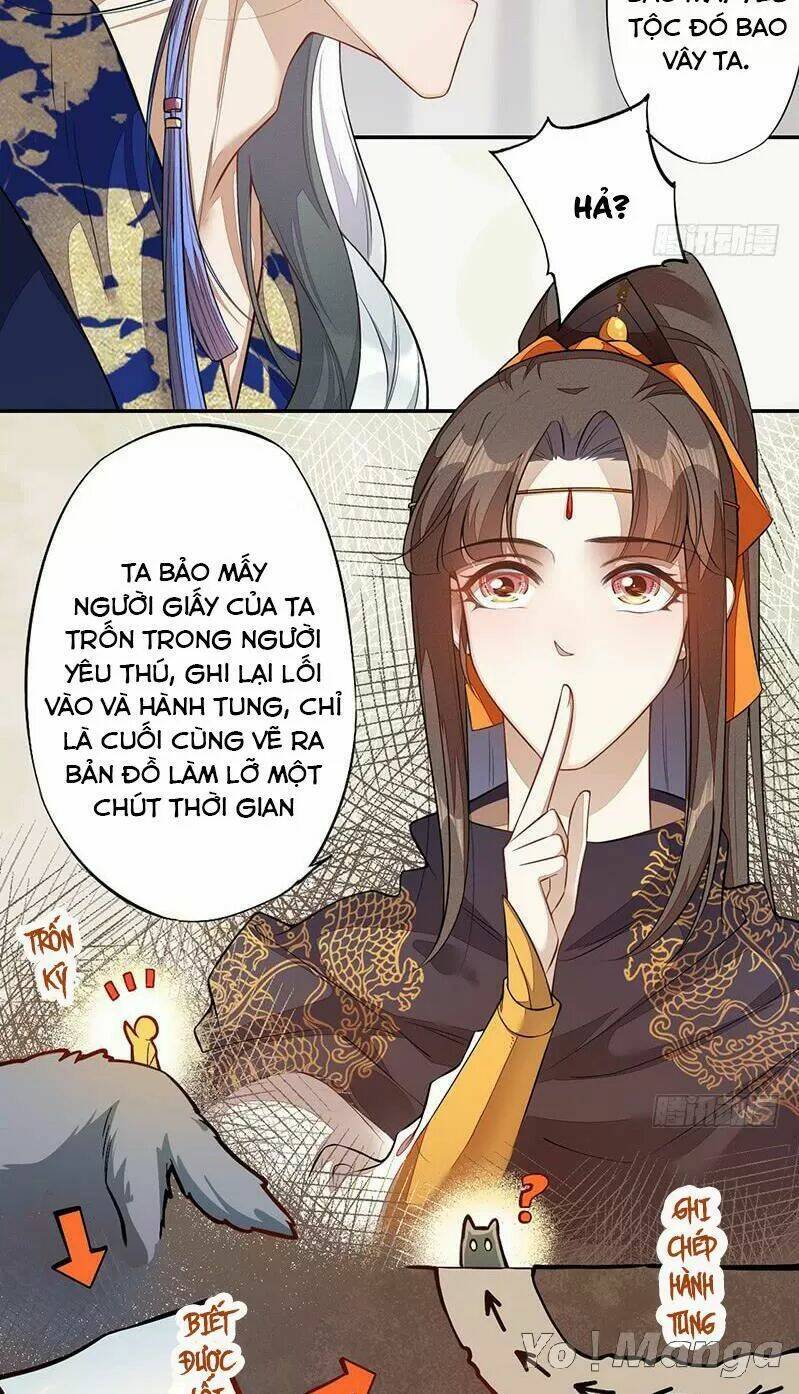 Tuyệt Thế Luyện Đan Sư: Chapter 131