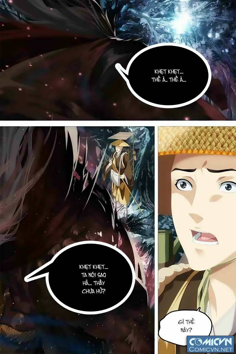 Tây Du Tầm Sư Phục Ma Lục: Chapter 1