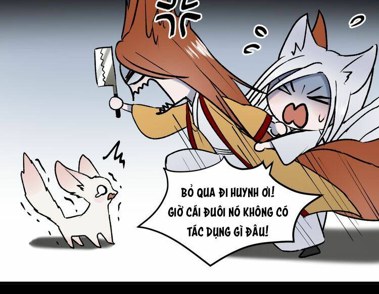 Lượm Được Một Tiểu Hồ Ly 2: Chapter 92