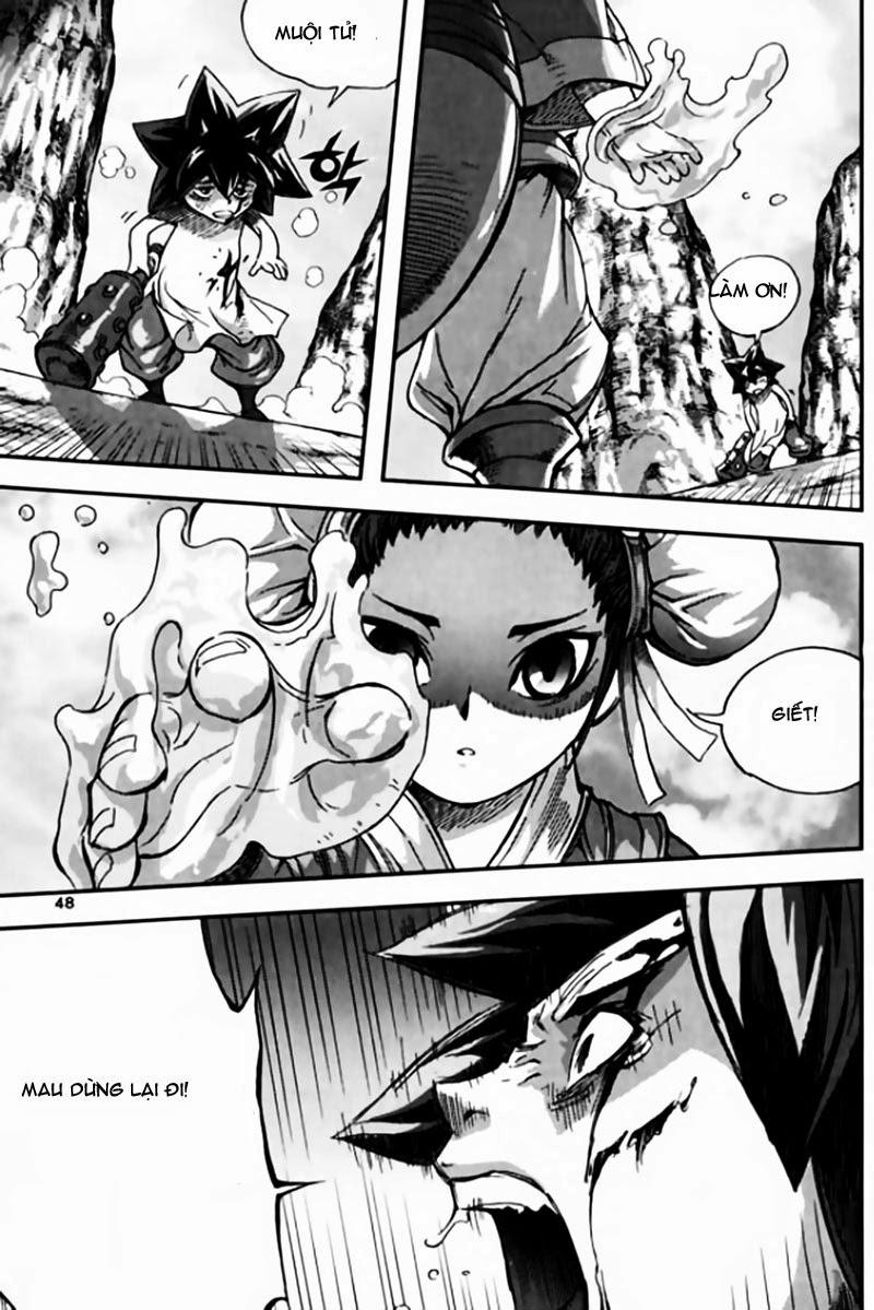 Diêm Đế: Chapter 44.2