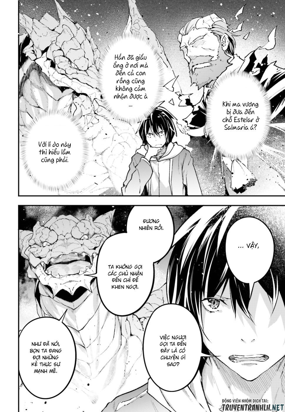 Thường Dân Cấp 999: Chapter 26