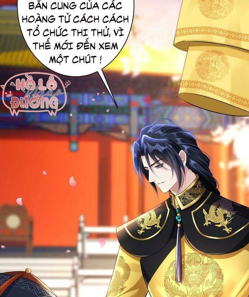 Quận Chúa Vững Vàng, Thiết Lập Nhân Vật Không Thể Vỡ: Chapter 36