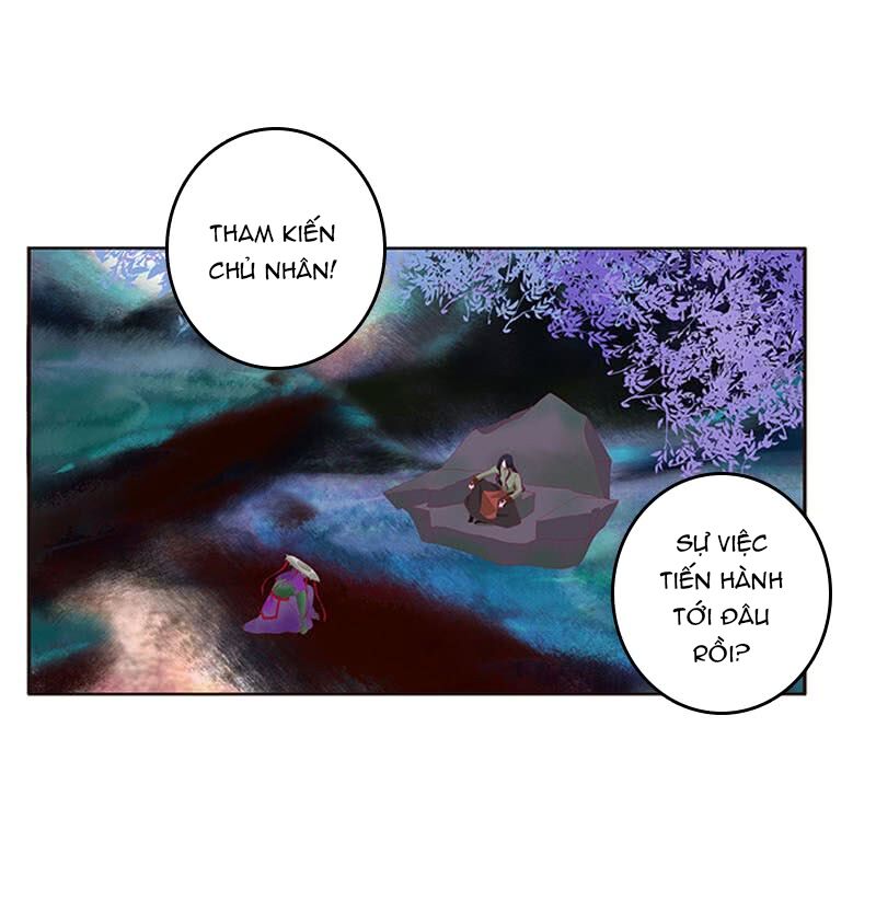 Thông Linh Phi: Chapter 319