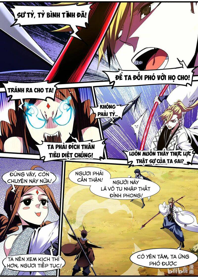 Cực Phẩm Tiên Hiệp Học Viện: Chapter 128