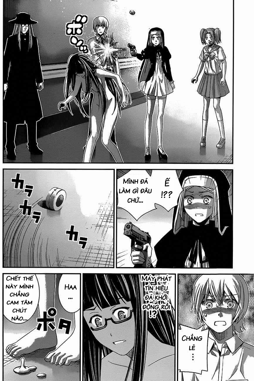 Gokukoku No Brynhildr: Chapter 113