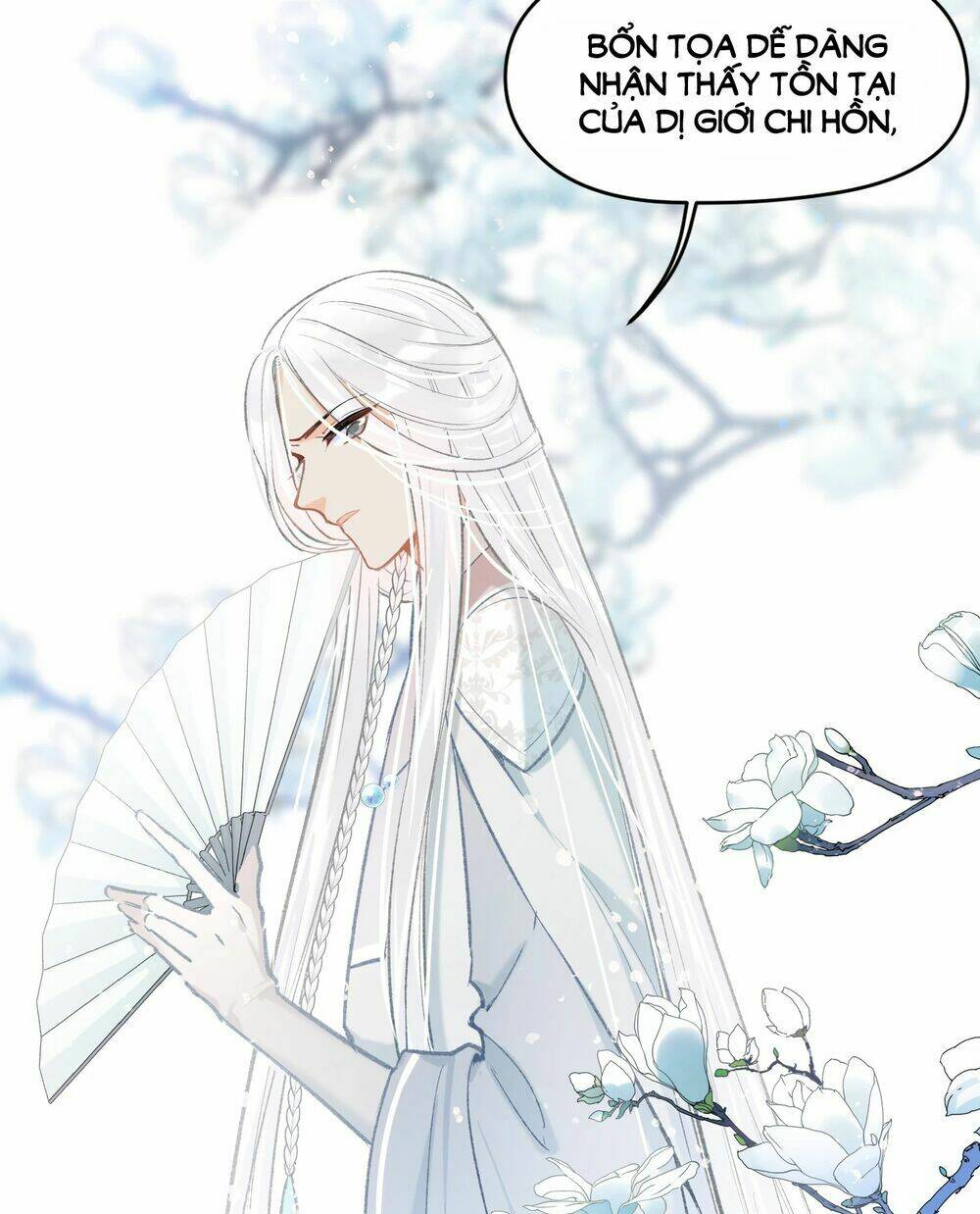 Bệ Hạ Nhà Ta Muốn Hại Quốc: Chapter 8