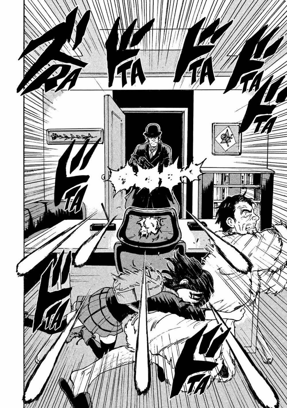 Candy & Cigarettes: Chapter 7