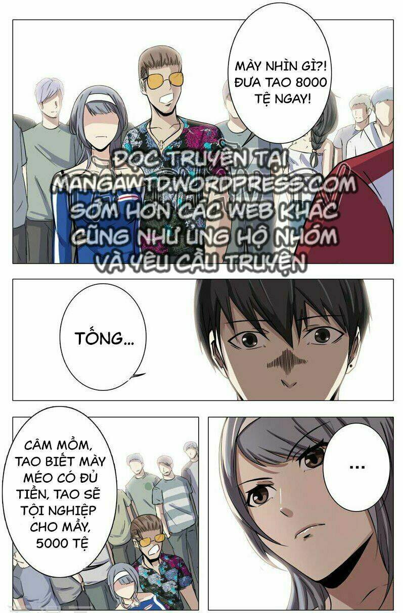 Khắc Kim Phong Thần: Chapter 13