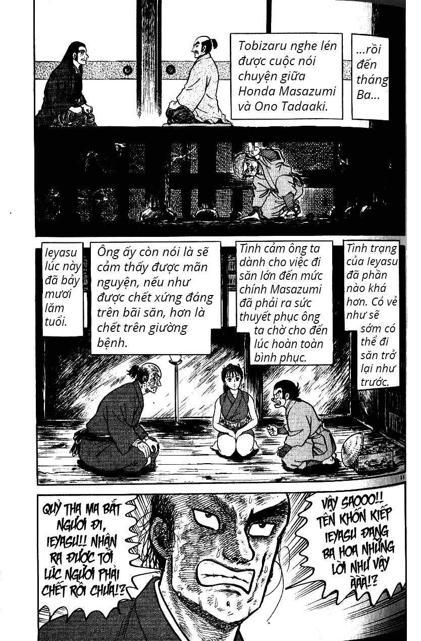 Thiếu Nữ Vô Cấu: Chapter 69