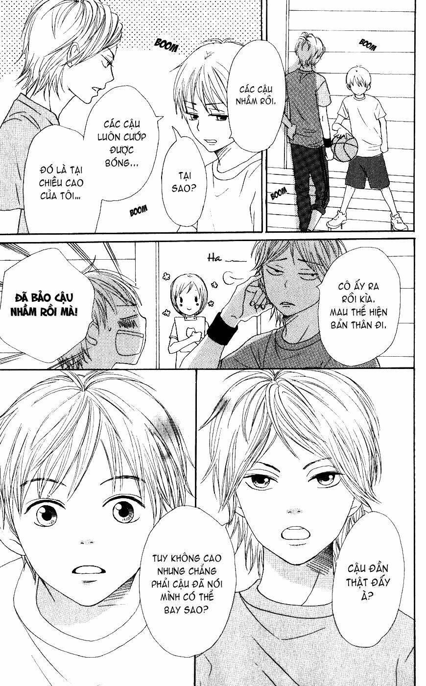 Lovely Complex Plus: Chapter 1