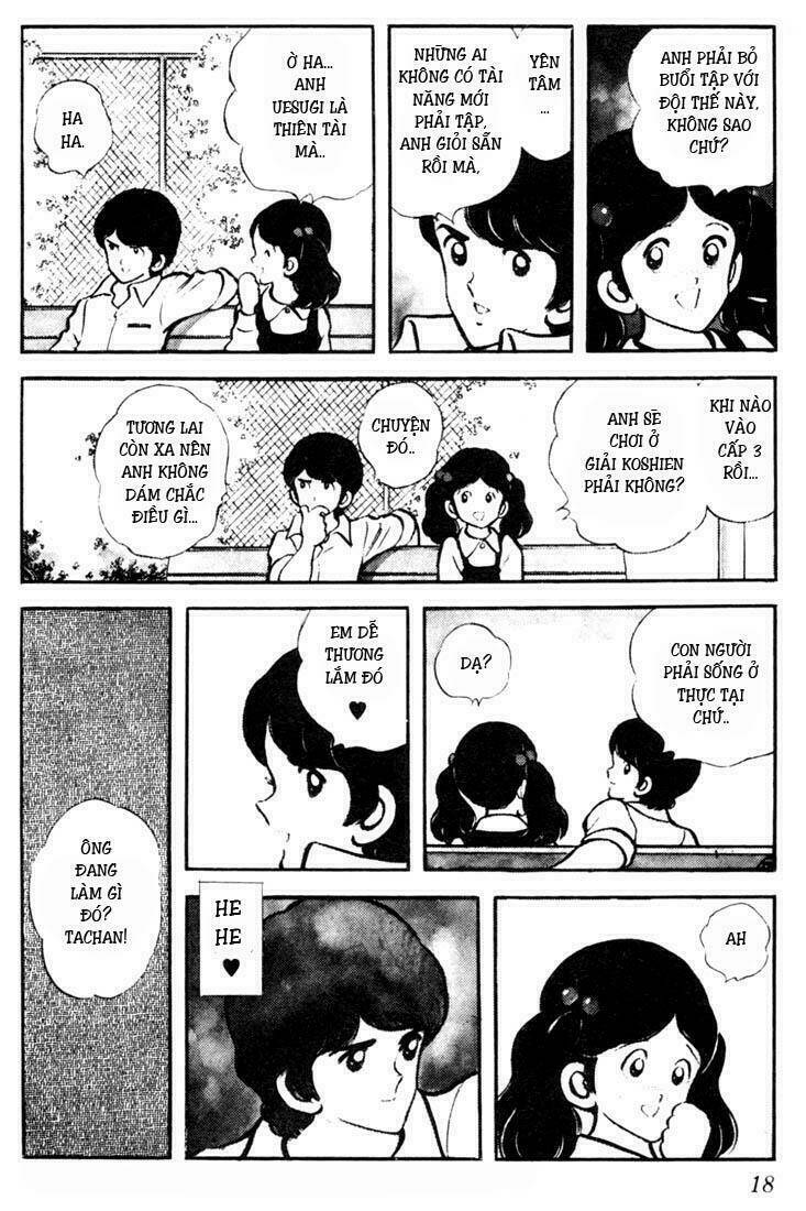 Touch: Chapter 1