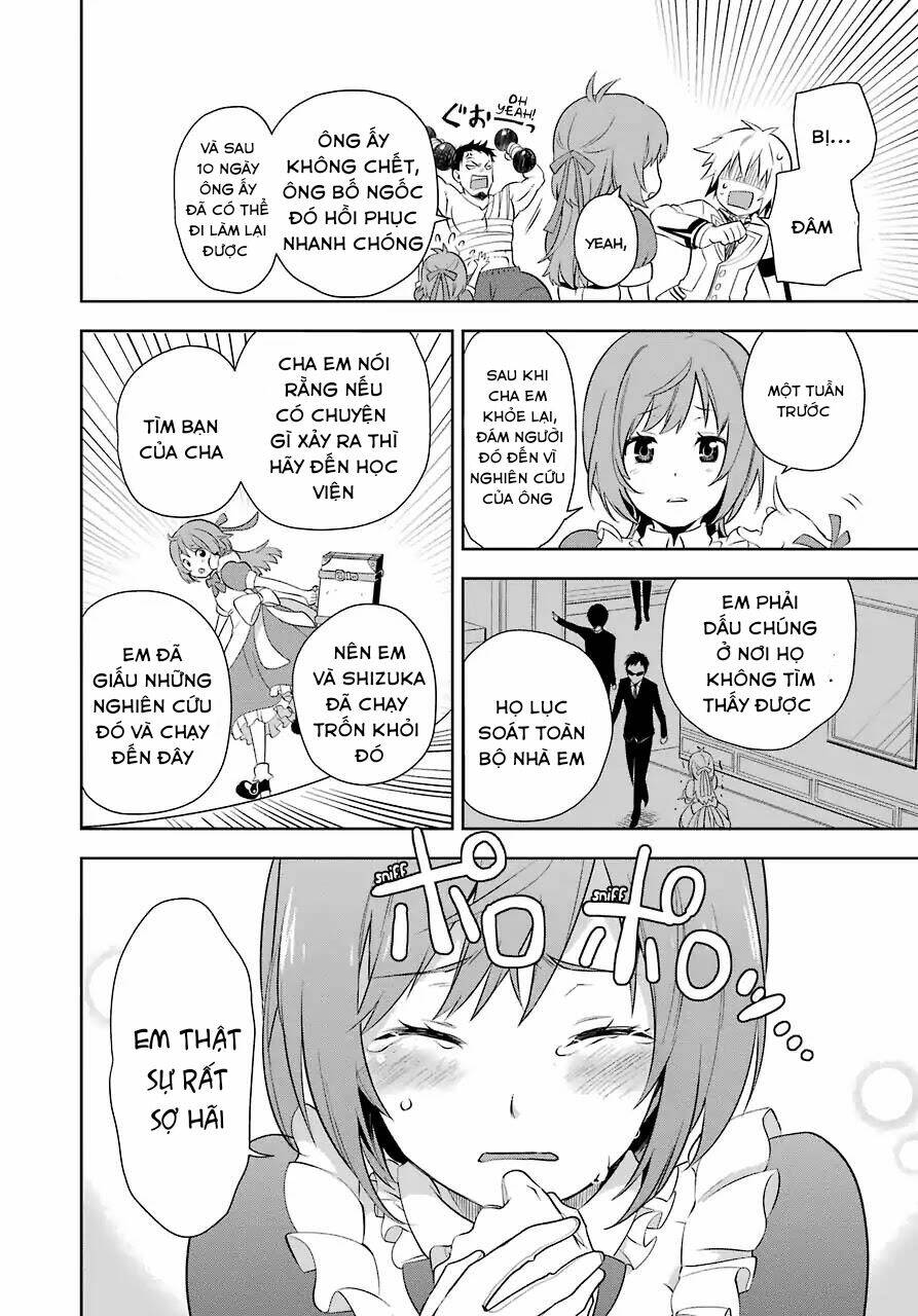 Kaisei No Caricature: Chapter 1