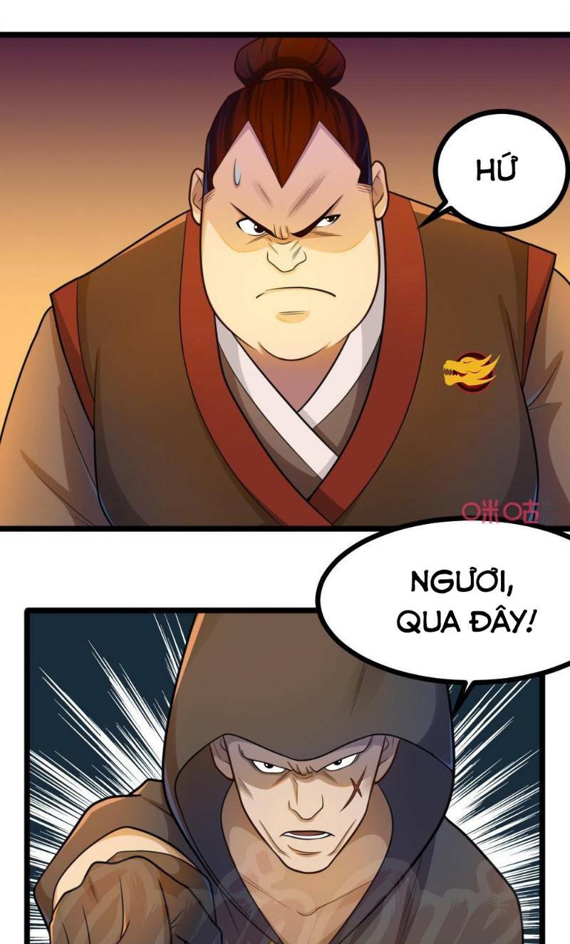 Tu Tiên Cuồng Thần: Chapter 39