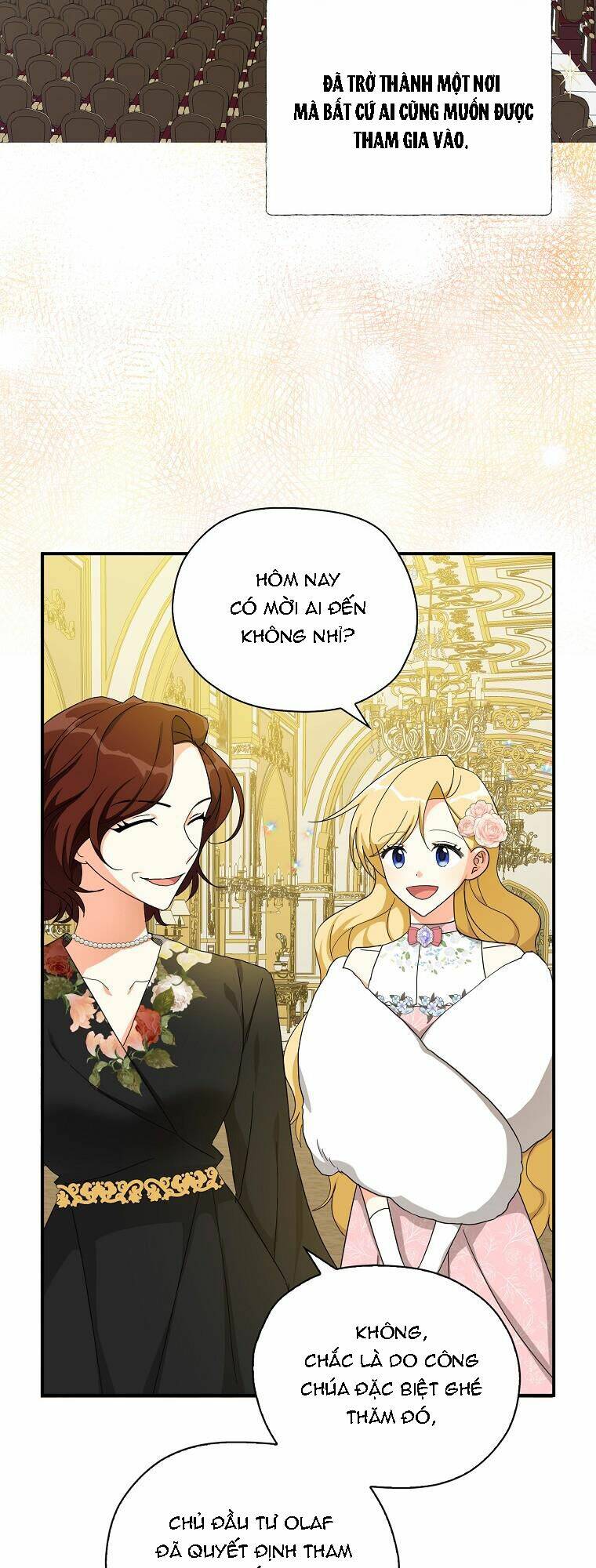 Ba Người Anh Trai Của Tôi Là Bạo Quân: Chapter 54.1