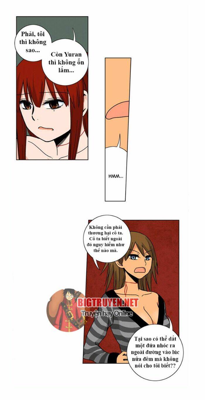 Red String: Chapter 29
