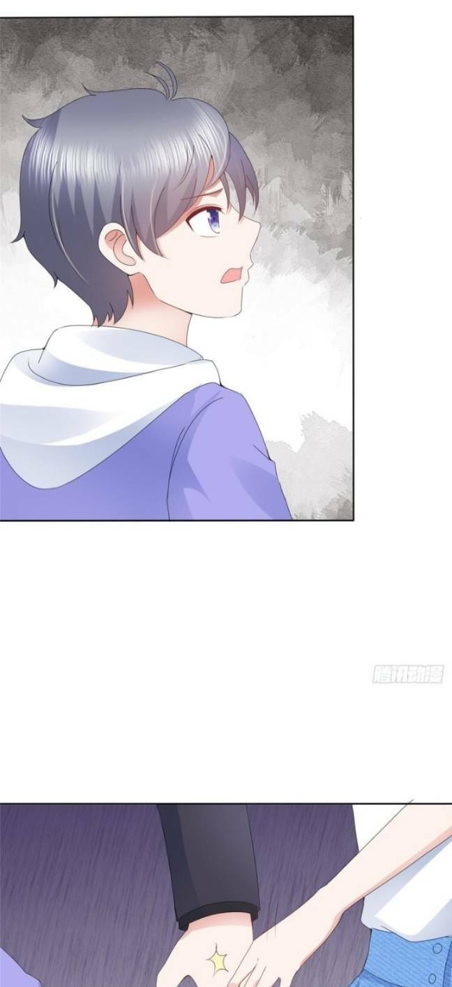 Boss Là Kim Chủ Của Tôi: Chapter 40