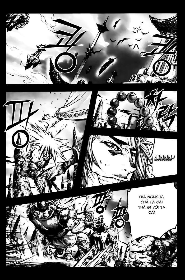 Diêm Đế: Chapter 253