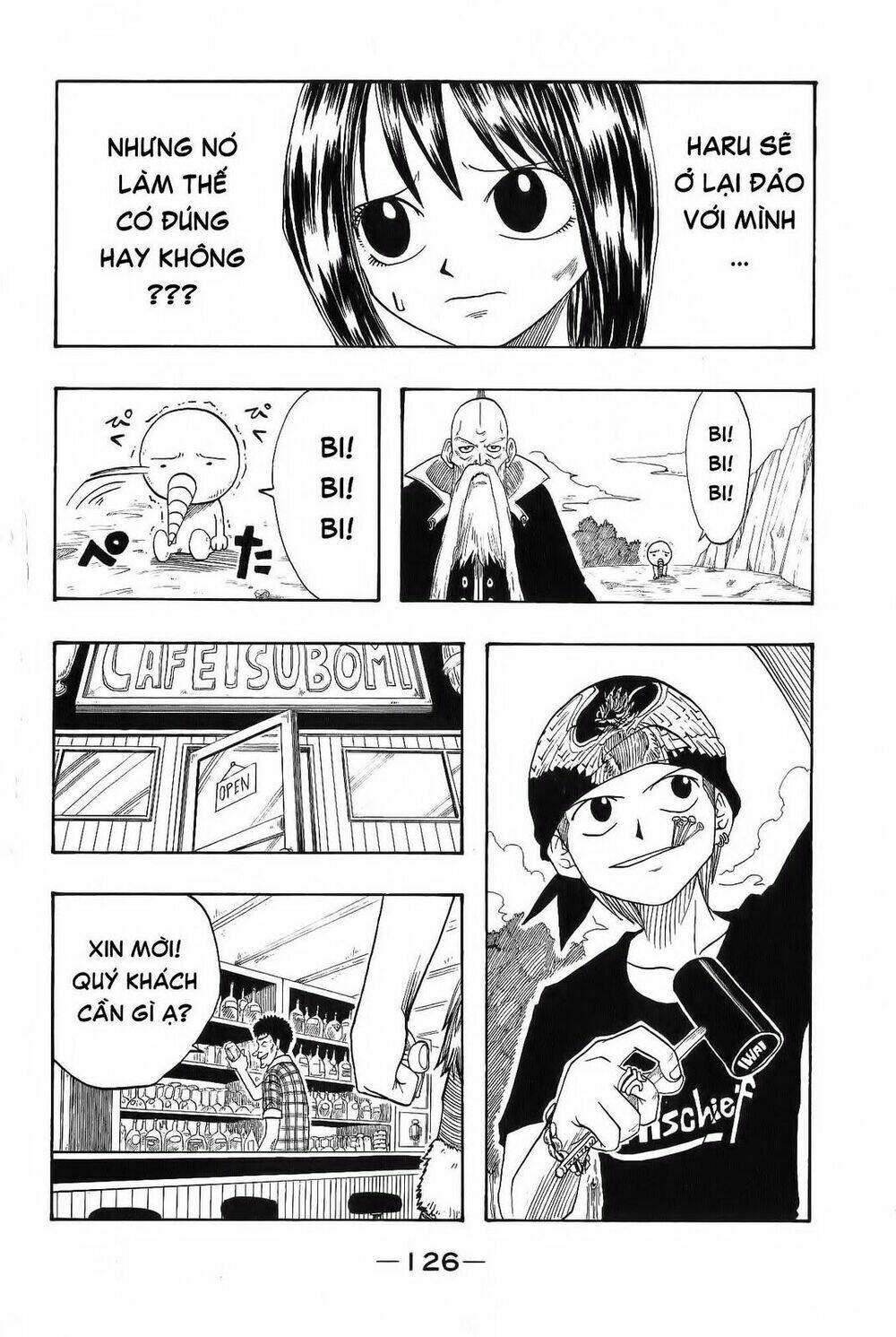 Rave Master: Chapter 2