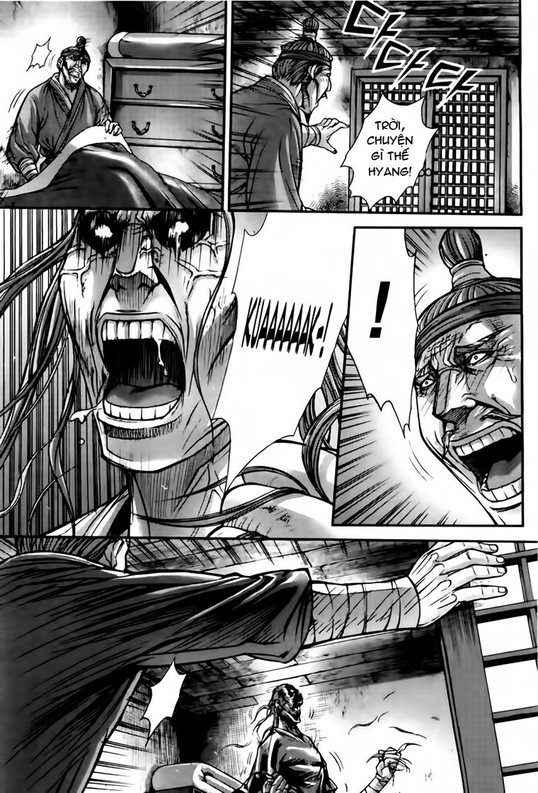 Diêm Đế: Chapter 206