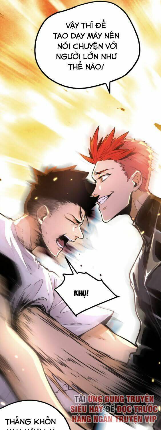 Hắc Uyên Lê Minh Thời: Chapter 3