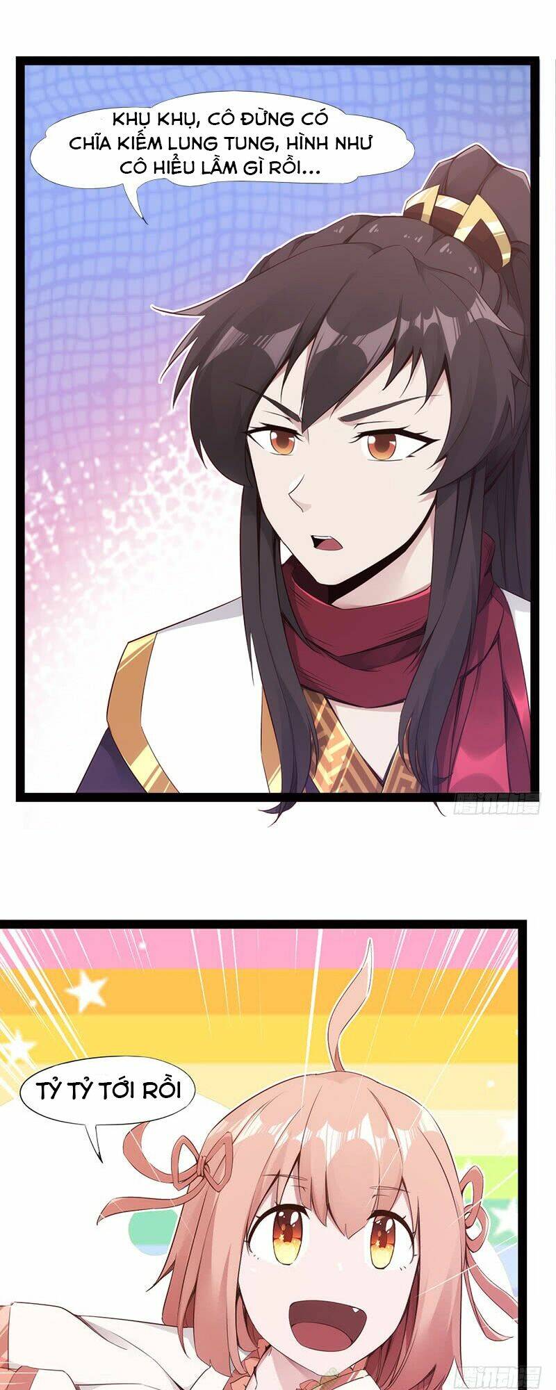 Kiếm Đồ: Chapter 3