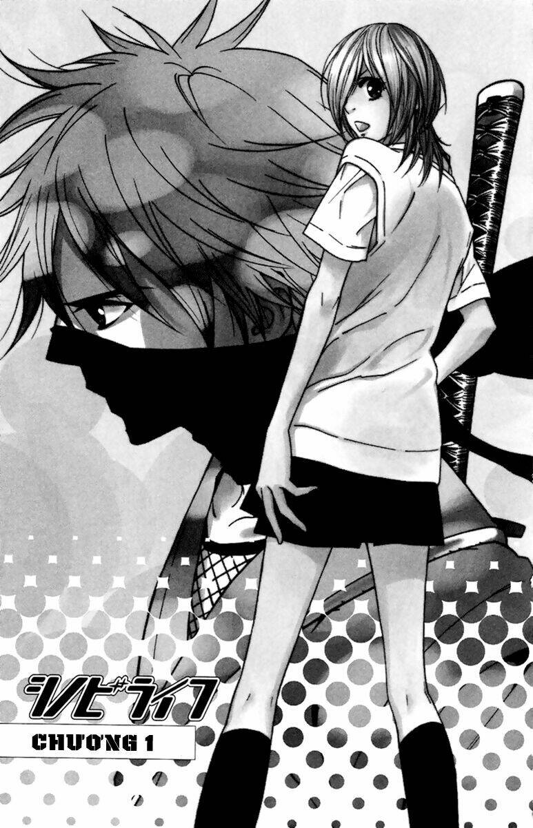 Shinobi Life: Chapter 1