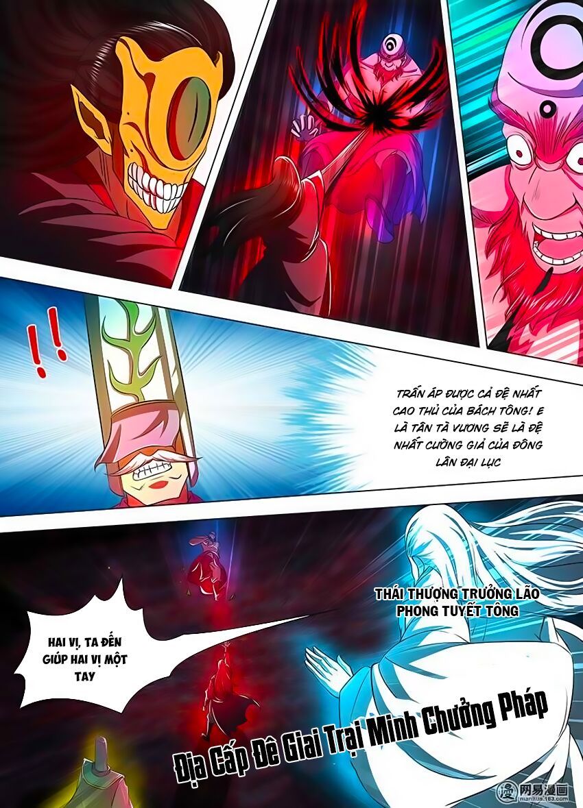 Vĩnh Hằng Chí Tôn: Chapter 117