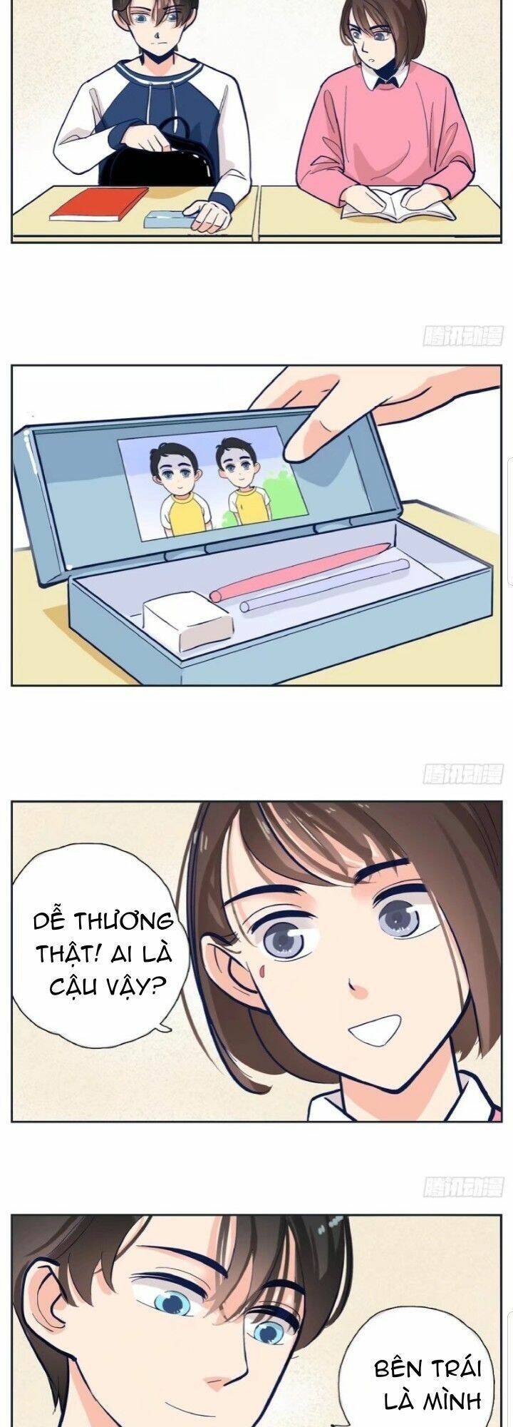 Song Bào Thai Theo Đuổi Nữ Thần: Chapter 2