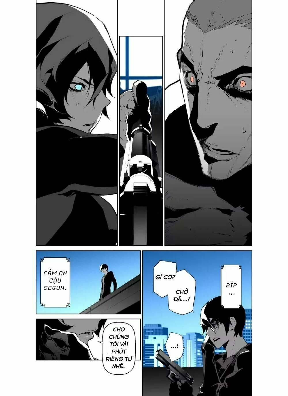Thế Giới Ảo Nguyệt: Chapter 67