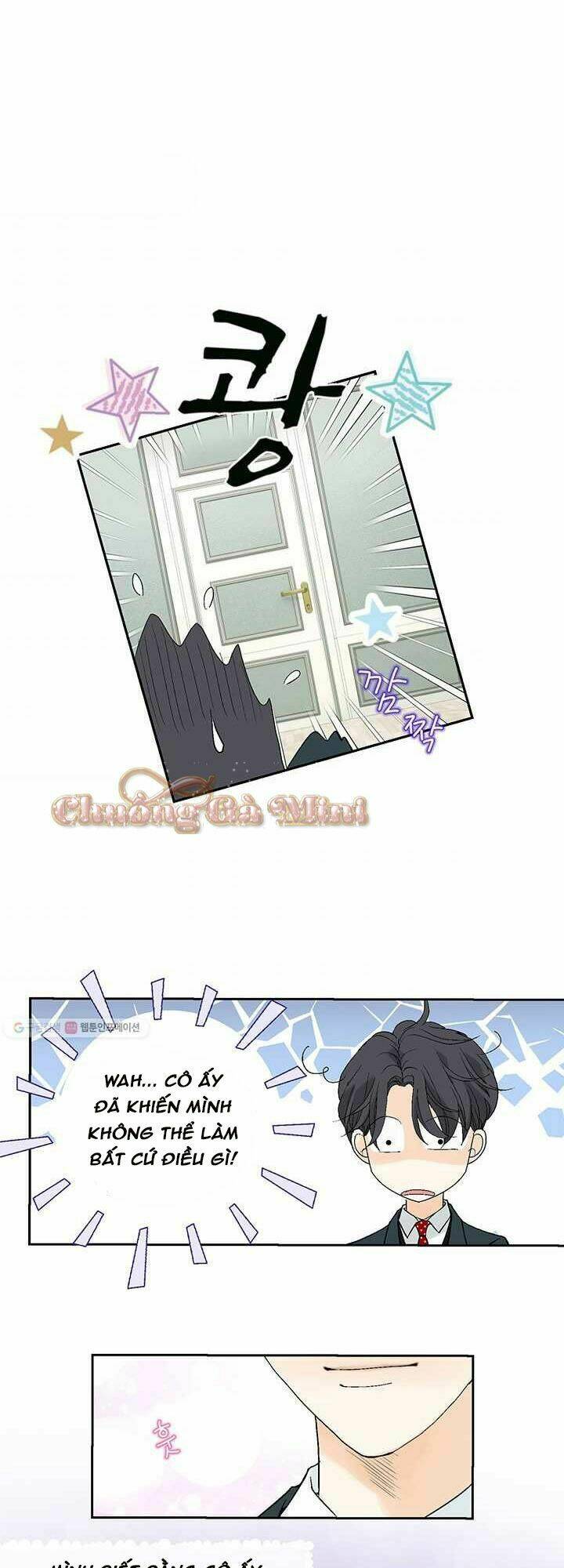 Lee Bom, Em Là Của Anh: Chapter 36