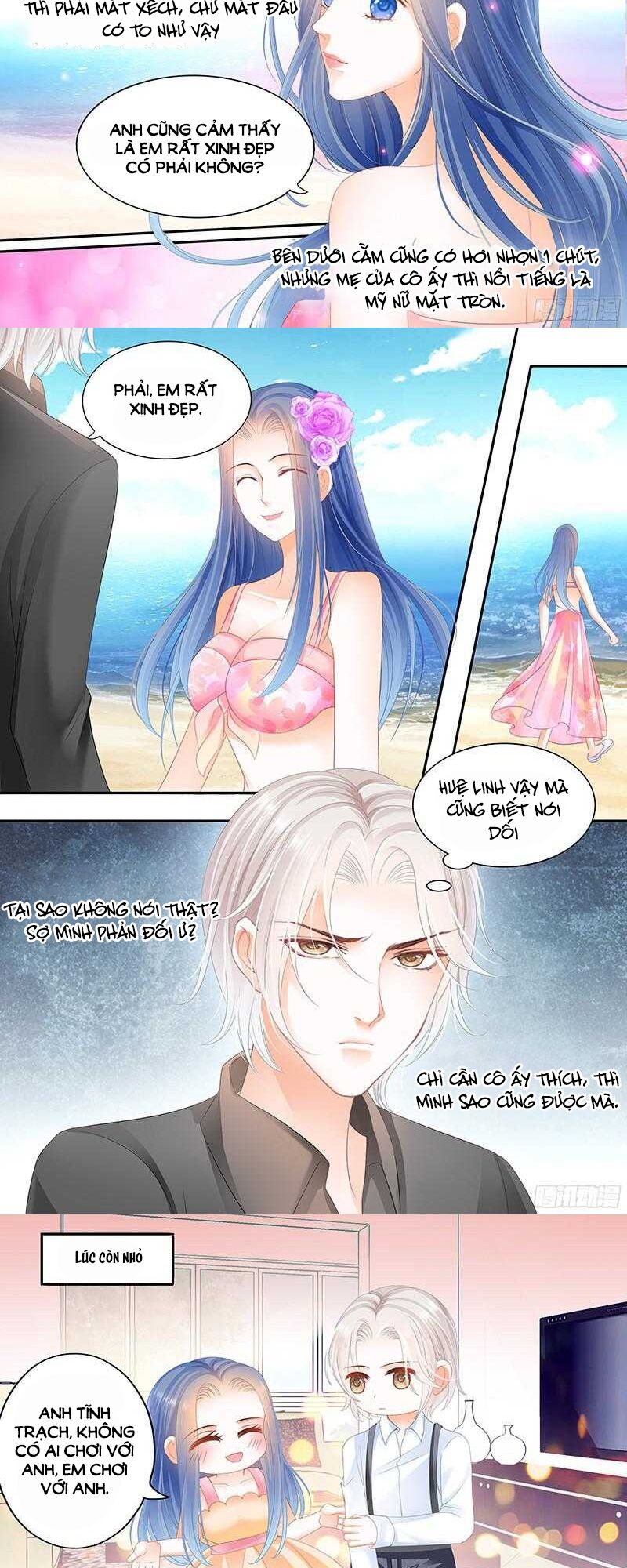 Thiểm Hôn Kiều Thê: Chapter 44