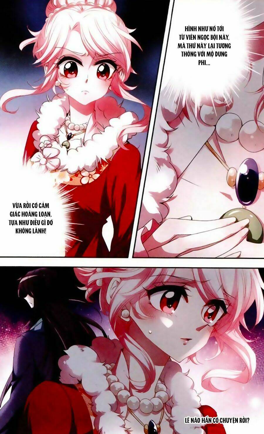 Phi Sắc Dị Văn Lục: Chapter 23