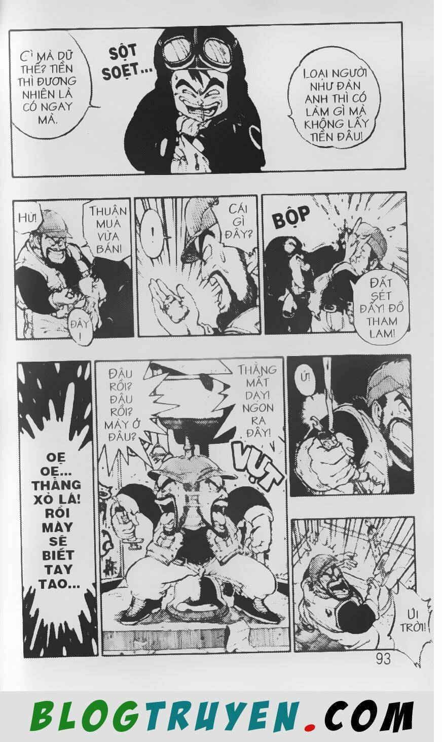 Chú Bé Quyền Năng: Chapter 13