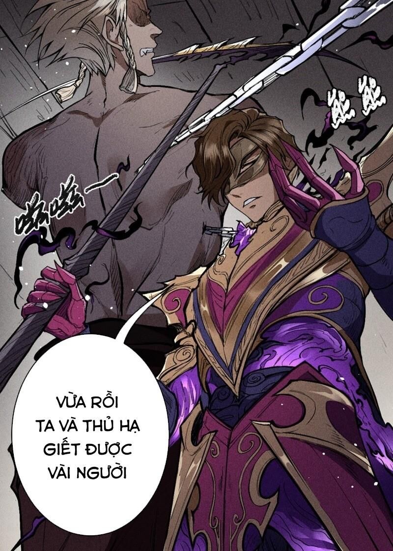 Đường Dần Tại Dị Giới 2: Chapter 12