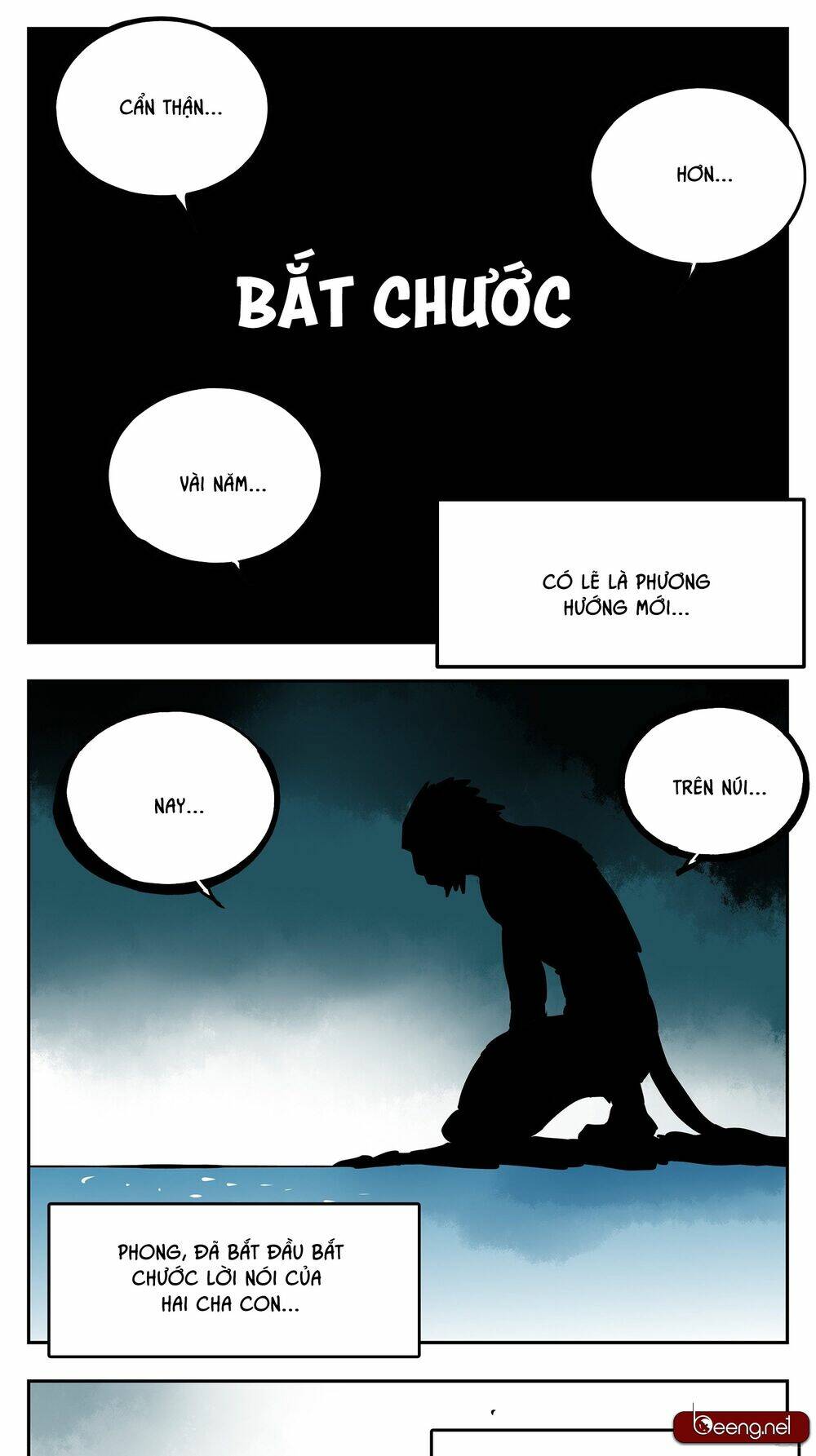 Truyền Võ Lục Hợp Bang: Chapter 1